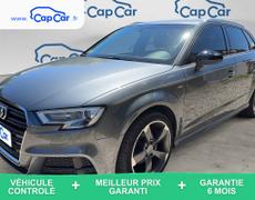 Audi A3 Le Mesnil-Réaume