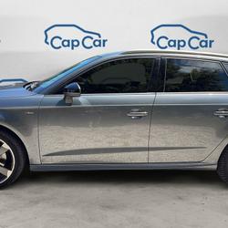 Audi A3 1.5 TFSI 150 S-Tronic 7 S-Line Le Mesnil-R&eacute;aume