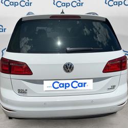 Volkswagen Golf Sportsvan 1.4 TSI 125 Lounge Chevigny-Saint-Sauveur