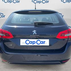 Peugeot 308 SW Phase 2 1.5 BlueHDi 130 Active Business - 5 places Entretien constructeur Marseille 13e Arrondissement
