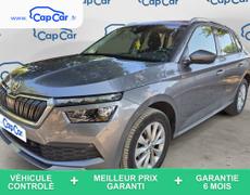 Skoda Kamiq San-Giovanni-di-Moriani