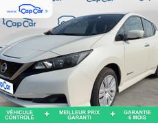 Nissan Leaf Carcassonne