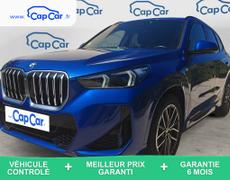 BMW X1 La Charmée