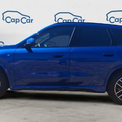 BMW X1 sDrive 18d 150 DKG7 M Sport La Charm&eacute;e