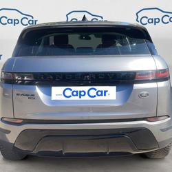 Land Rover Range Rover Evoque 2.0 TD4 150 MHEV AWD BVA9 S - Automatique Les Sables-d'Olonne
