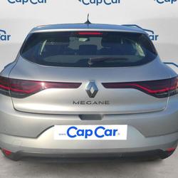 Renault Megane 4 IV 1.5 Blue dCi 115 Zen - Entretien constructeur Toulon