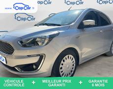 Ford Ka Vaulx-Milieu