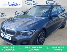 BMW Serie 3 Bruyères