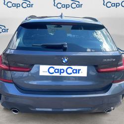 BMW Serie 3 Touring VII 330e 292 Hybrid Steptronic6 M Sport Bruy&egrave;res
