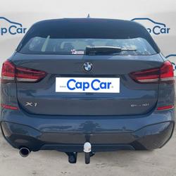 BMW X1 F48 sDrive 18i 140 DKG7 M Sport Montbrison