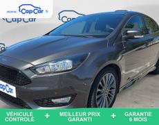 Ford Focus Pont-de-Chéruy