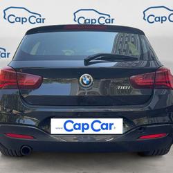 BMW Serie 1 (F20) 118i 136 Steptronic8 M Sport - Automatique Cr&eacute;teil