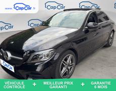 Mercedes Classe C Tournon-sur-Rhône