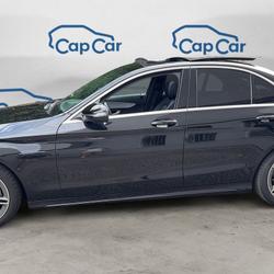 Mercedes Classe C 200 CDi 160 9G-Tronic AMG Line Tournon-sur-Rh&ocirc;ne