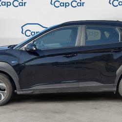 Hyundai Kona 1.6 GDi 141 Hybrid DCT6 Edition 1 - Automatique Saint-Priest