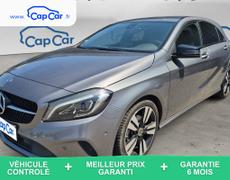 Mercedes Classe A Borgo