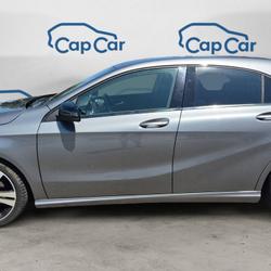 Mercedes Classe A 200 2.1 136 Ambiente Borgo