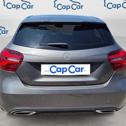Mercedes Classe A 200 2.1 136 Ambiente Borgo