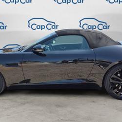 Jaguar F-Type 3.0 V6 380 BVA8 Cabriolet S - Automatique Toit ouvrant Cannes