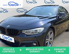 BMW Serie 4 Gran Coupe Saint-Hilaire-de-Lusignan