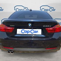 BMW Serie 4 Gran Coupe (F36) xDrive 435d 313 Steptronic8 M Sport Saint-Hilaire-de-Lusignan
