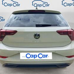 Volkswagen Polo 1.0 TSI 95 Life - Entretien constructeur Valence
