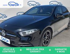 Mercedes Classe A La Trinité