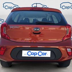 Kia Picanto III 1.0 MPI 67 Active Soissons