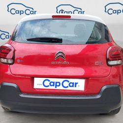 Citroen C3 1.2 PureTech 83 You! - Entretien constructeur Orgelet