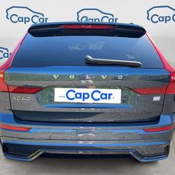 Volvo XC60 T6 Recharge 341 Plug in Hybrid AWD Geartronic8 R-Design - Entretien constructeur Authezat