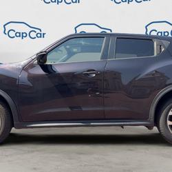 Nissan Juke I 1.2 DIG-T 115 2WD N-Connecta - Toit ouvrant Marsac