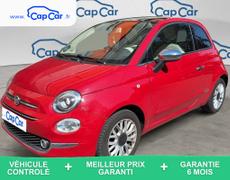 Fiat 500 II Lyon 5e Arrondissement