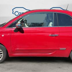 Fiat 500 II 1.2 69 Lounge Lyon 5e Arrondissement