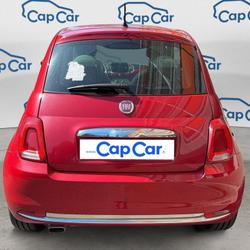 Fiat 500 II 1.2 69 Lounge Lyon 5e Arrondissement