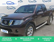 Nissan Navara Sainte-Aulde