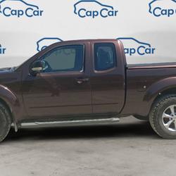 Nissan Navara 2.5 dCi 190 4WD Double Cabine Se Sainte-Aulde