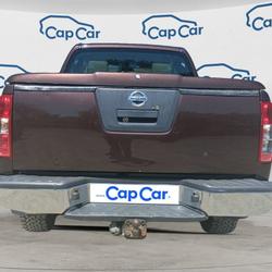 Nissan Navara 2.5 dCi 190 4WD Double Cabine Se Sainte-Aulde