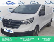 Renault Trafic Montereau-Fault-Yonne