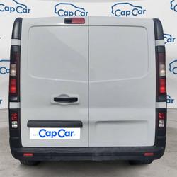 Renault Trafic VU III 2.0 Blue dCi 130 L2h1 Grand Confort occasion - Montereau-Fault-Yonne - photo 3/29