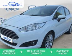 Ford Fiesta Le Bourget-du-Lac