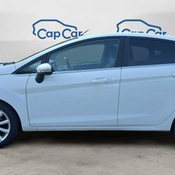 Ford Fiesta 1.0 EcoBoost 100 Titanium Le Bourget-du-Lac
