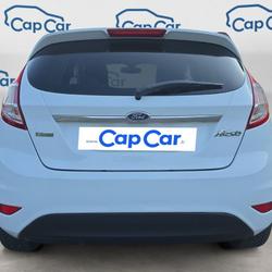 Ford Fiesta 1.0 EcoBoost 100 Titanium Le Bourget-du-Lac