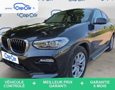 BMW X4 Rosières-près-Troyes