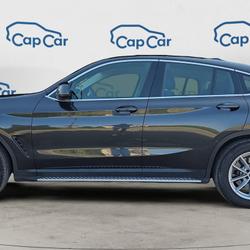 BMW X4 GO2 xDrive 20d 190 Steptronic8 Business Design Rosi&egrave;res-pr&egrave;s-Troyes