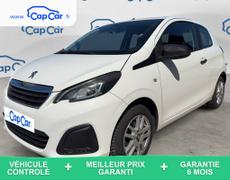 Peugeot 108 La Londe