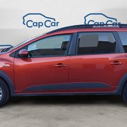 Dacia Jogger Attelage 1.0 TCe 110 Expression Plon&eacute;vez-du-Faou
