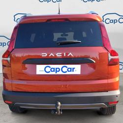 Dacia Jogger Attelage 1.0 TCe 110 Expression Plon&eacute;vez-du-Faou