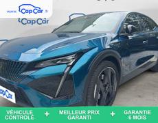 Peugeot 408 Saint-Mitre-les-Remparts