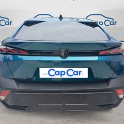 Peugeot 408 1.6 PHEV 225 e-EAT8 First Edition Saint-Mitre-les-Remparts