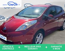 Nissan Leaf Tourville-la-Campagne